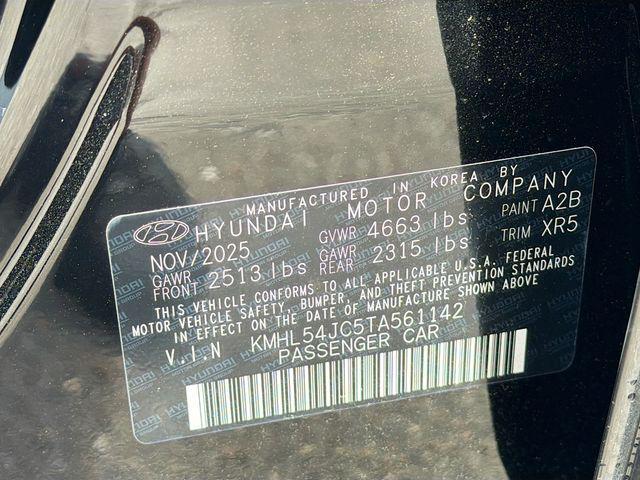 2026 Hyundai Sonata N Line