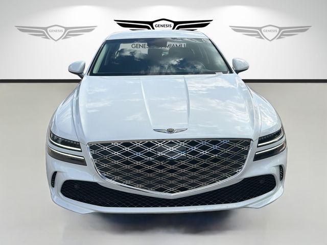 2026 Genesis G80 2.5T AWD