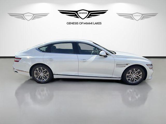 2026 Genesis G80 2.5T AWD