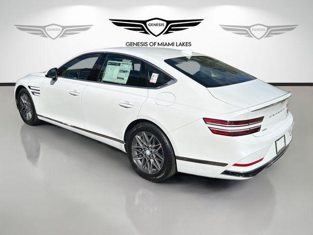 2026 Genesis G80 2.5T AWD