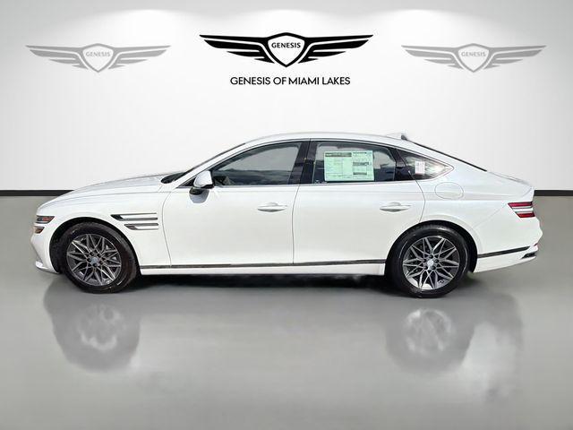 2026 Genesis G80 2.5T AWD