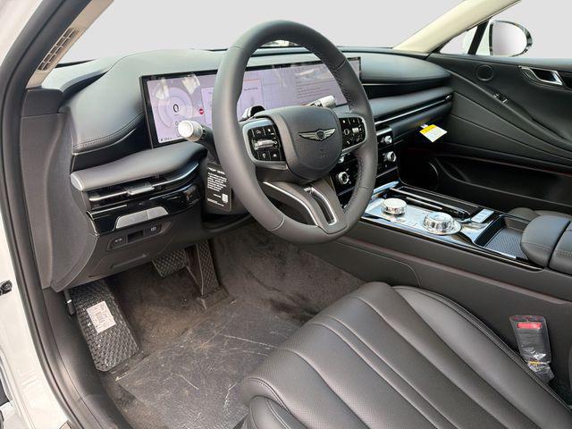 2026 Genesis G80 2.5T AWD