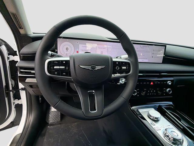 2026 Genesis G80 2.5T AWD