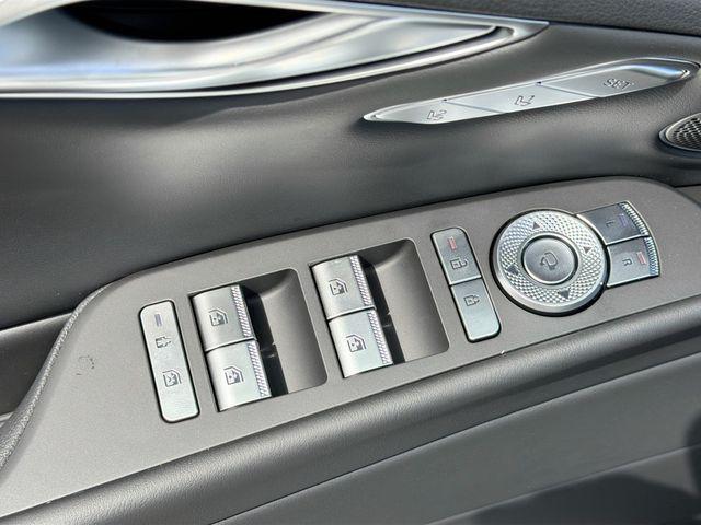 2026 Genesis G80 2.5T AWD