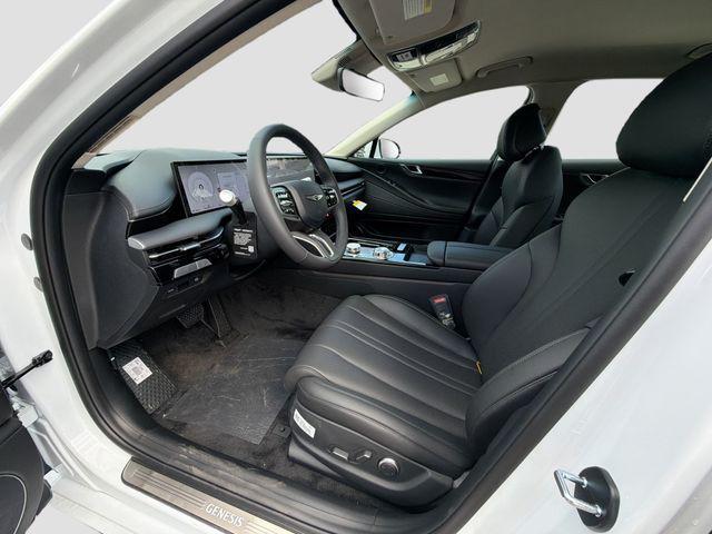 2026 Genesis G80 2.5T AWD