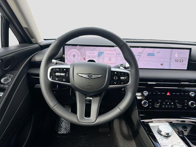 2026 Genesis G80 2.5T AWD