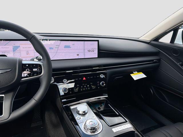 2026 Genesis G80 2.5T AWD