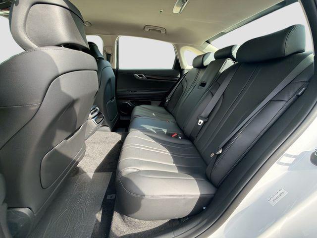 2026 Genesis G80 2.5T AWD