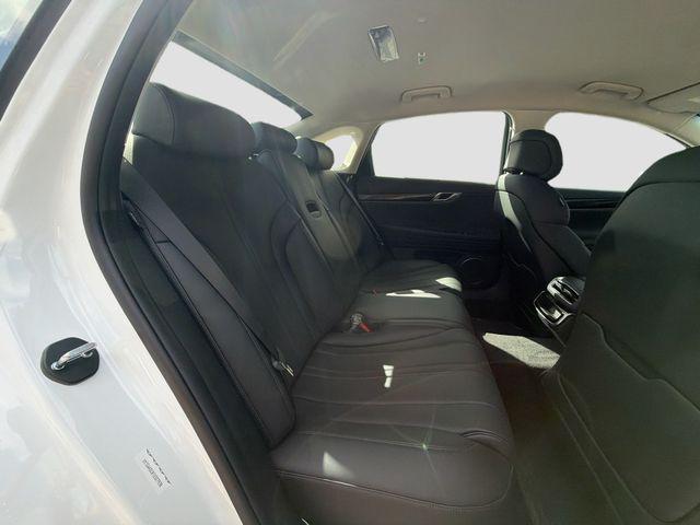 2026 Genesis G80 2.5T AWD