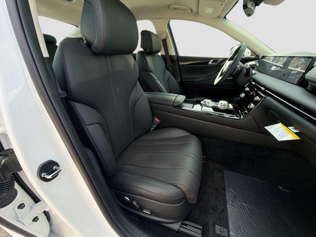 2026 Genesis G80 2.5T AWD