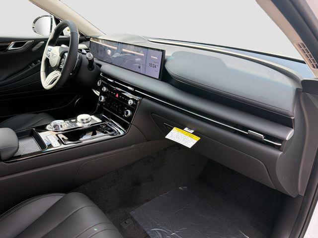 2026 Genesis G80 2.5T AWD