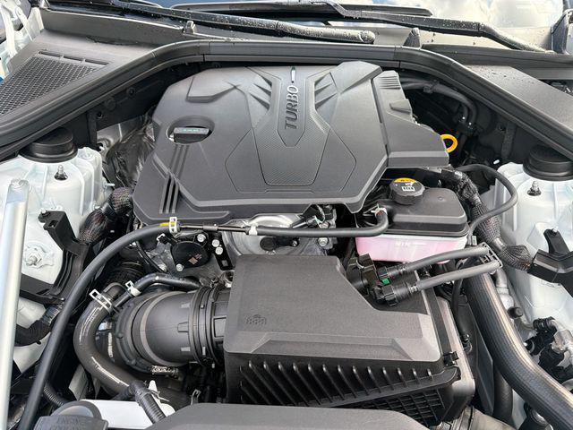 2026 Genesis G80 2.5T AWD