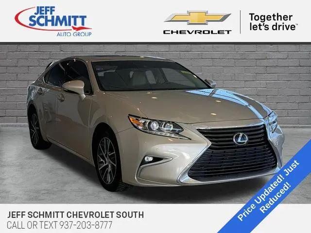 2016 Lexus ES 350 Base for sale near Miamisburg, OH
