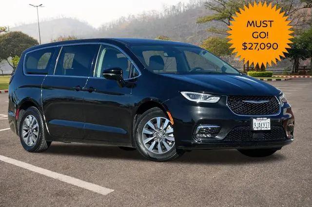2024 Chrysler Pacifica Hybrid Select for sale in Yuba City, CA