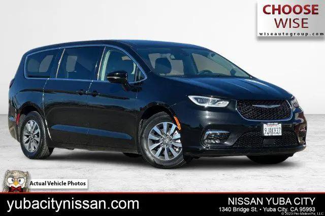 2024 Chrysler Pacifica Hybrid Select for sale in Yuba City, CA