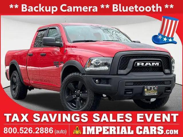 2020 Ram 1500 Warlock Quad Cab 4x4 6'4" Box for sale in Mendon, MA
