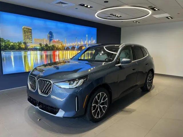 2026 BMW X3 30 xDrive for sale in West Springfield, MA