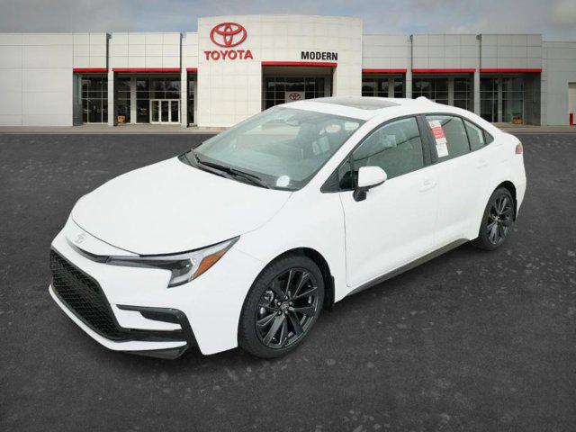 2026 Toyota Corolla XSE