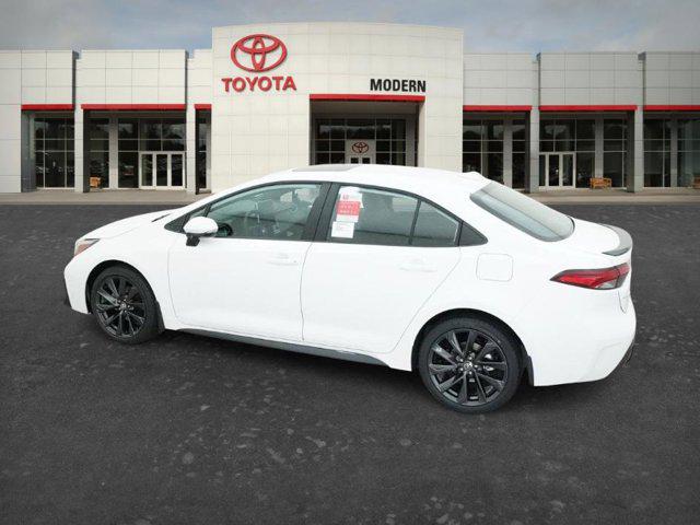 2026 Toyota Corolla XSE