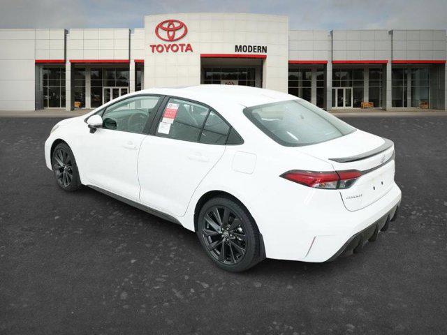 2026 Toyota Corolla XSE