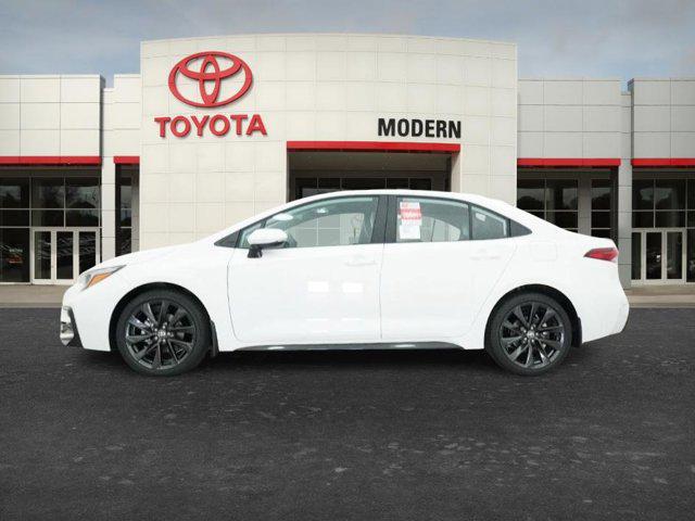2026 Toyota Corolla XSE