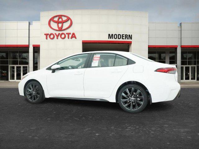 2026 Toyota Corolla XSE
