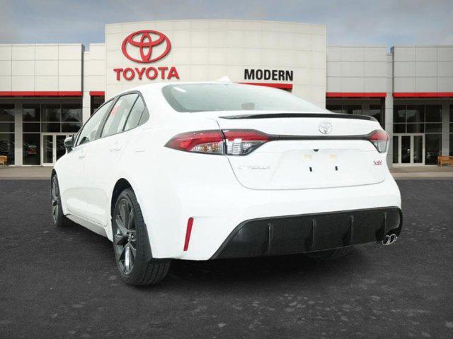 2026 Toyota Corolla XSE