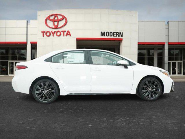 2026 Toyota Corolla XSE