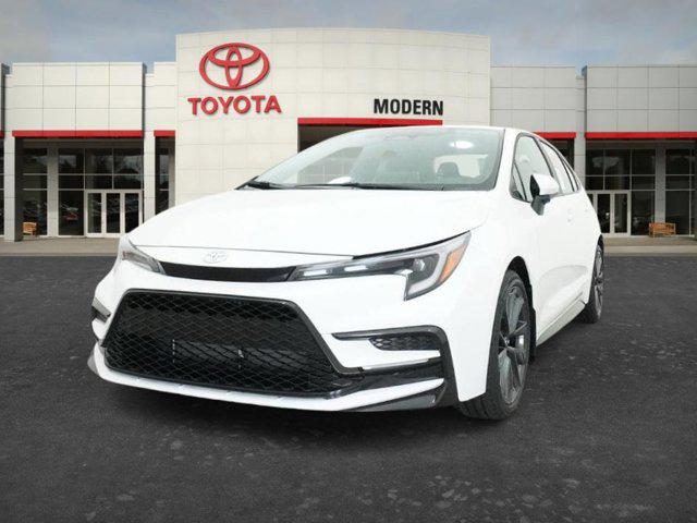2026 Toyota Corolla XSE
