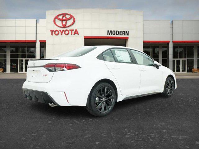 2026 Toyota Corolla XSE