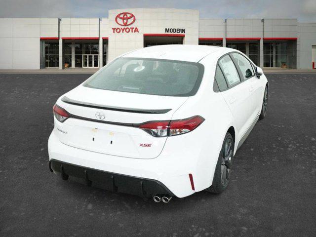 2026 Toyota Corolla XSE