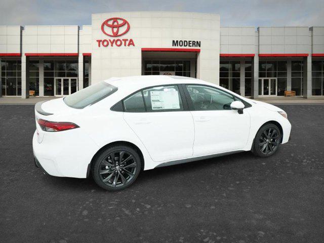 2026 Toyota Corolla XSE