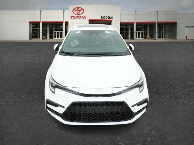 2026 Toyota Corolla XSE