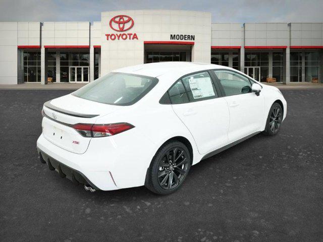 2026 Toyota Corolla XSE