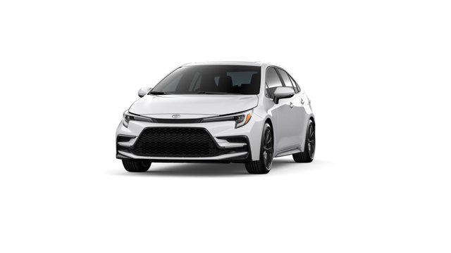 2026 Toyota Corolla XSE