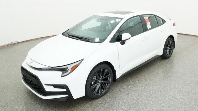 2026 Toyota Corolla XSE