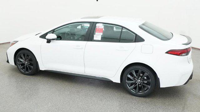 2026 Toyota Corolla XSE