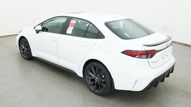 2026 Toyota Corolla XSE