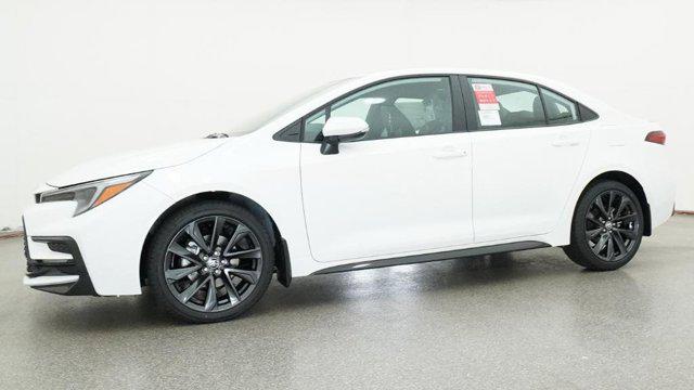 2026 Toyota Corolla XSE