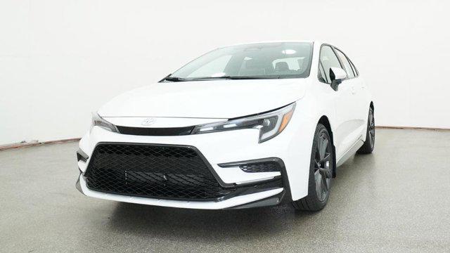 2026 Toyota Corolla XSE