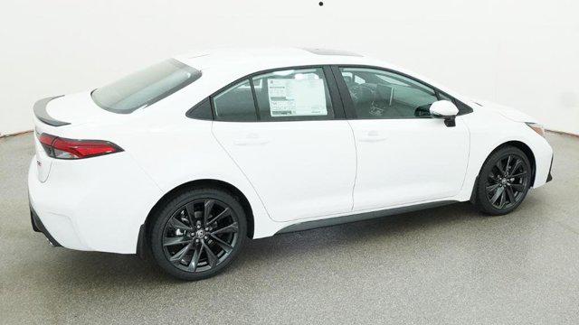 2026 Toyota Corolla XSE