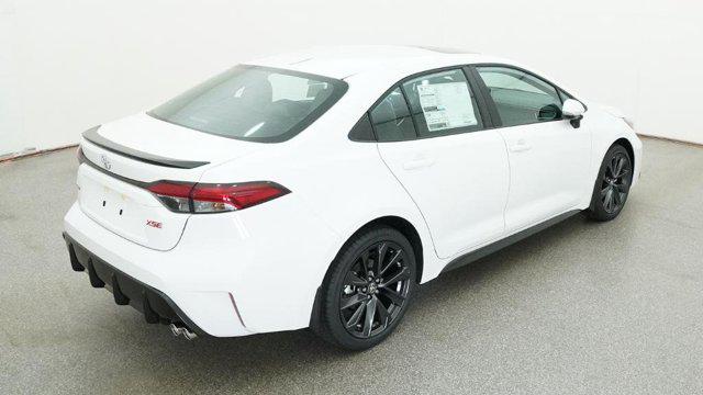 2026 Toyota Corolla XSE