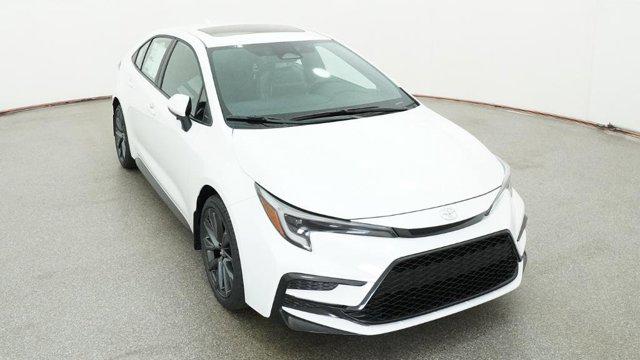 2026 Toyota Corolla XSE