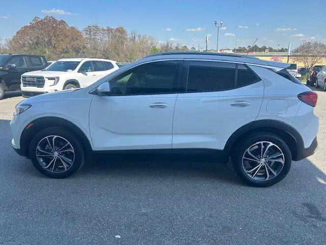 2022 Buick Encore GX FWD Essence for sale in Ashburn, GA