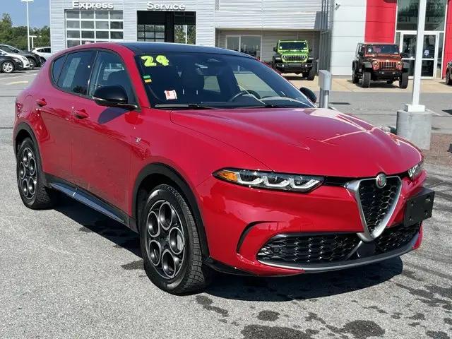 2024 Alfa Romeo Tonale Ti EAWD for sale in Muncy, PA