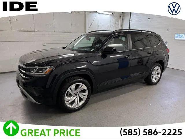 2023 Volkswagen Atlas 2.0T SE w/Technology for sale in East Rochester, NY