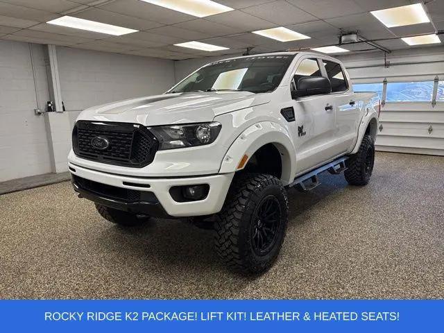 2021 Ford Ranger XLT for sale in Cuyahoga Falls, OH