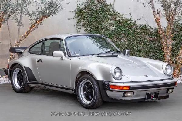 1984 Porsche 911 Carrera for sale in Los Angeles, CA