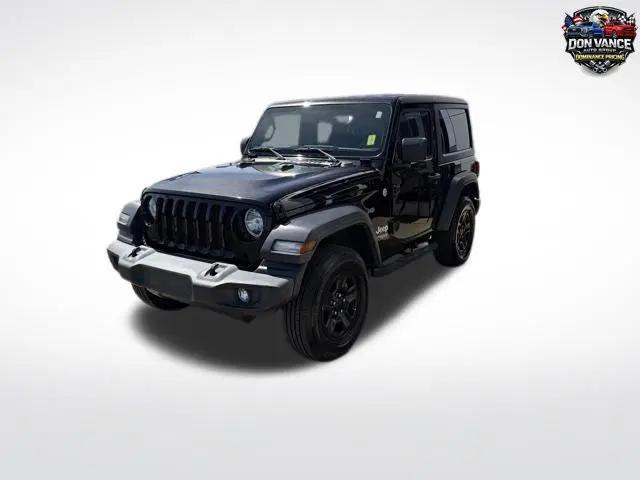 2018 Jeep Wrangler Sport 4x4 for sale in Marshfield, MO