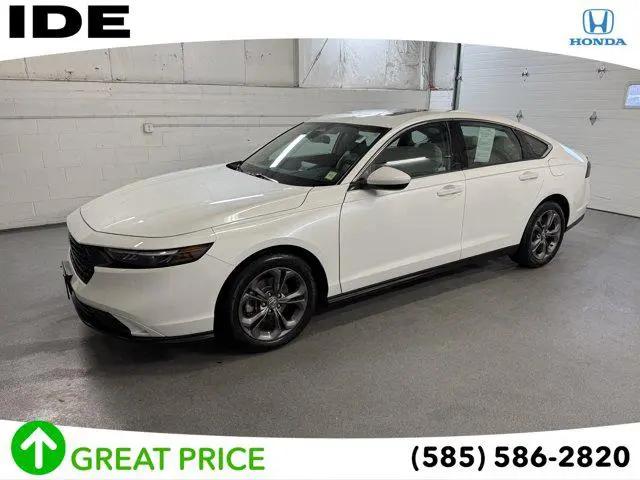 2023 Honda Accord EX for sale in Rochester, NY
